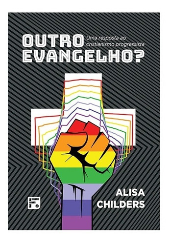 Livro Outro Evangelho? Alisa Childers