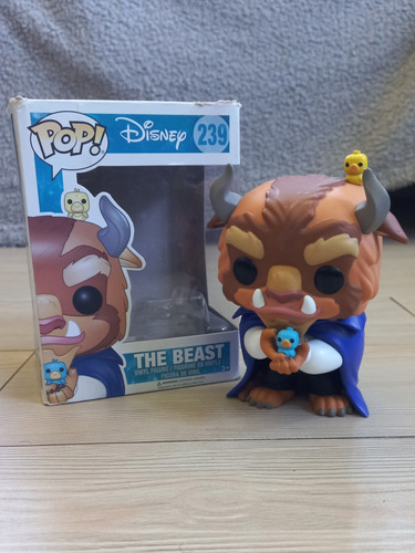 Funko Pop! Disney The Beast 239