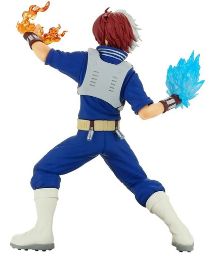 My Hero Academia The Amazing Heroes Figura Shoto Todoroki