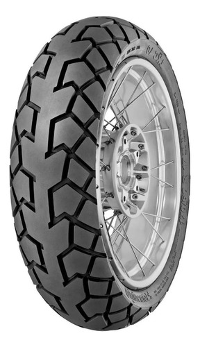 Llanta De Moto 130/80-17 Continental Tkc70 65t Tr Tl