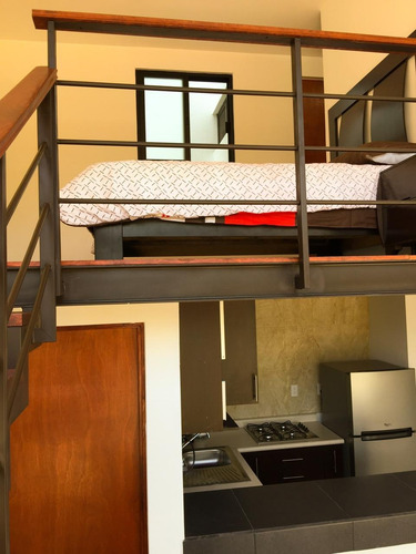 Super Loft =todo Incluido Lomas De Comanjilla=