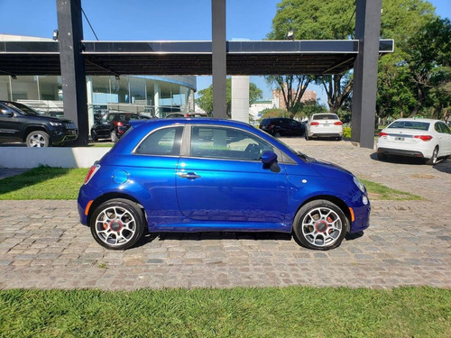 Fiat 500 1.4 16v Sport Nafta Manual
