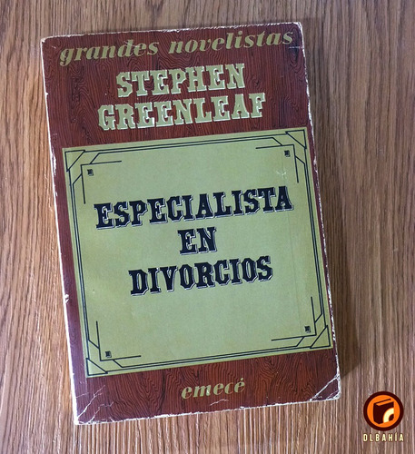 Especialista En Divorcios - Stephen Greenleaf