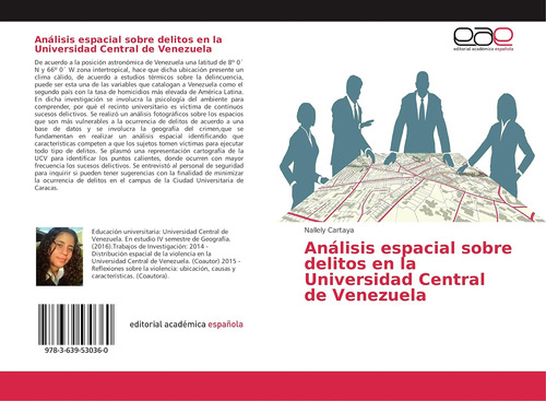 Libro: Análisis Espacial Sobre Delitos Universidad Cen