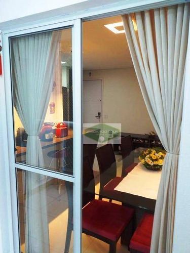 Apartamento À Venda, 77 M² Por R$ 560.000,00 - Morumbi - São Paulo/sp - Ap4477