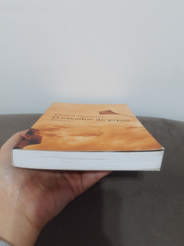 Livro O Caçador De Pipas - Khaled Hosseini - Usado (Usado)