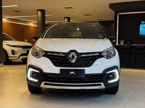 Renault Captur Ico 13t Cvt 2022