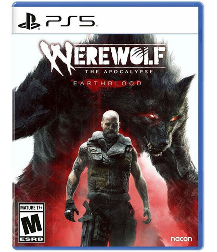 Werewolf The Apocalypse Ps5 