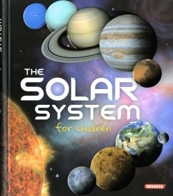 The Solar System For Children Montoro, Jorge Susaeta Edicion
