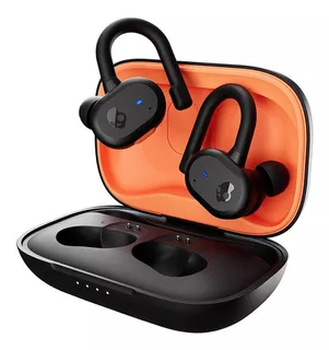 Fone De Ouvido Skullcandy Push Active Xt True Wireless Inear Cor Preto