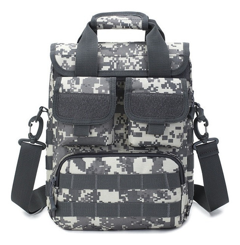 Mochila Impermeable Táctica Militar Bolsos Caza [u]