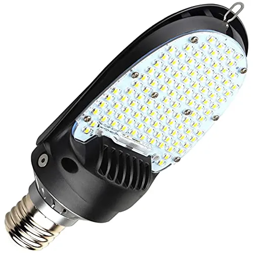 Lámparas De Maíz Led De Retrofit De 115w, 5000k Luz D...