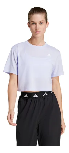 Camiseta adidas Entrenamiento Essentials Boxy Mujer Je6168