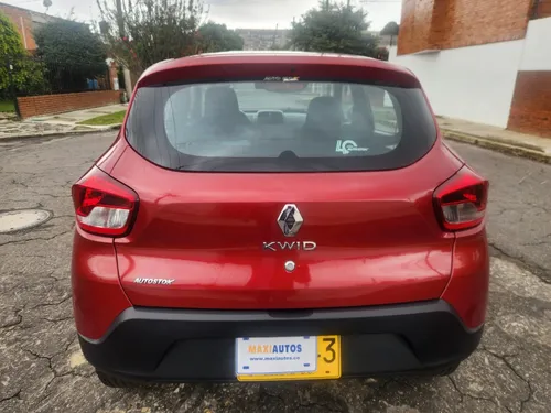 Renault Kwid 1.0 12v