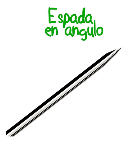 Brocheta Tramontina para Barbacoa 75cm 26418075 de madera natural