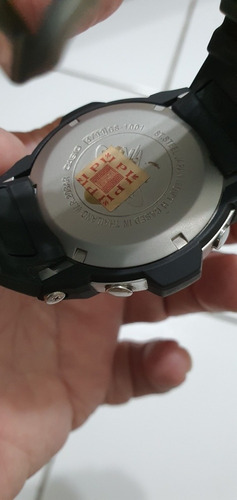 Relógio Casio G-shock Giez Gs-1001-7ad