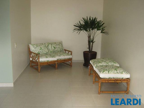 Imagem 6 de 9 de Apartamento - Campo Belo - Sp - 504944