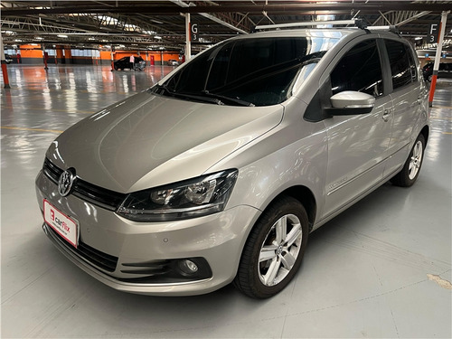 Volkswagen Fox 1.6 MSI COMFORTLINE 8V FLEX 4P AUTOMATIZADO