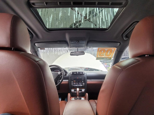 Porsche Cayenne 4.8 S 4X4 V8 32V GASOLINA 4P TIPTRONIC