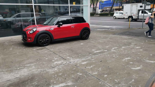 Imagen 2 de 10 de Mini Cooper 2019 3p Pepper L3/1.5/t Aut