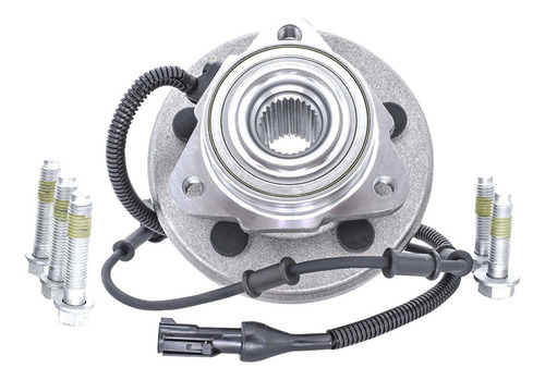 Jgo 2 Maza Balero Del Pil Cop Mountaineer 4.6 2002 A 05 Abs