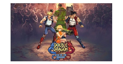 Double Dragon Gaiden: Rise Of The Dragons Código Original Pc