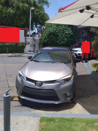 Imagen 11 de 15 de Toyota Corolla 2014