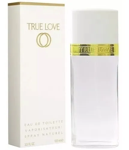 Perfume True Love Elizabeth Arden Edt 100ml Fem Original
