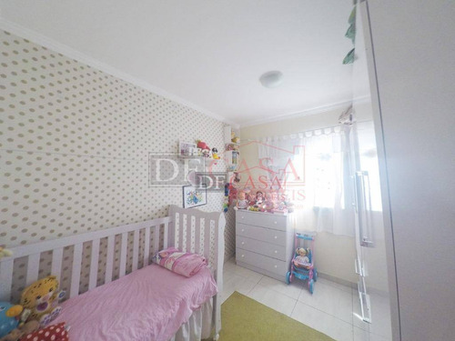 Imagem 20 de 30 de Apartamento Residencial À Venda, Vila Curuçá, São Paulo. - Ap3834