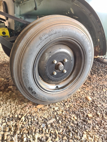 Fusca Baja