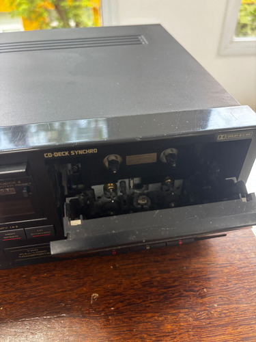 Tape Deck Pioneer Ct W 530r (Usado)