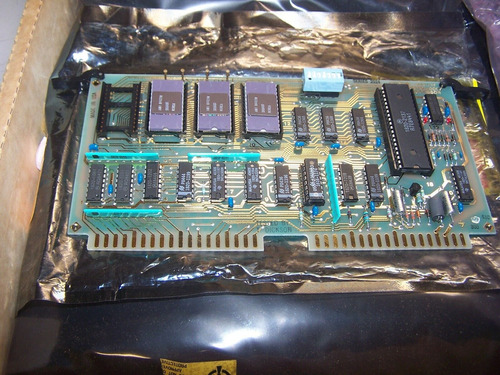 New Hp 05370-60009 Processor Board Assembly 