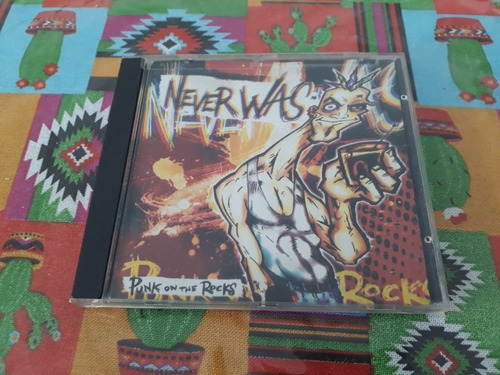 Neverwas - Punk In The Rocks 