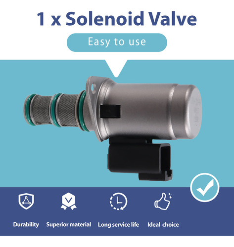 274-8041 2748041 Válvula Solenoide 12v Para Cargador 420e 42
