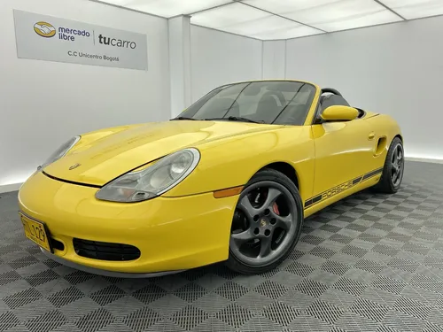 Porsche Boxster S