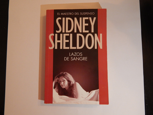 Lazos De Sangre - Sidney Sheldon