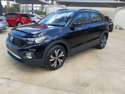 Imagem 8 de 8 de Volkswagen T-cross 1.0 200 Tsi Total Sense 2021