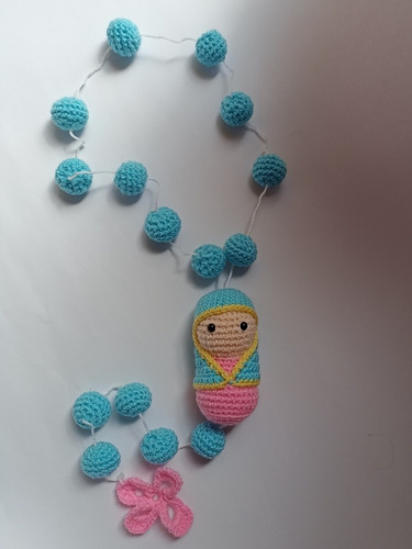 Rosario Amigurumi