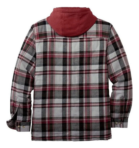 Hombres Ropa Europea Americana Otoño Y Chamarras
