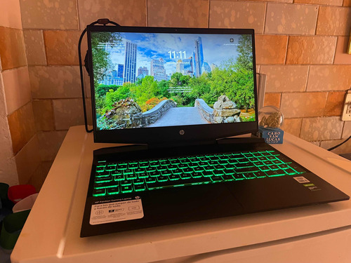 Laptop Hp Pavilion Gaming 15