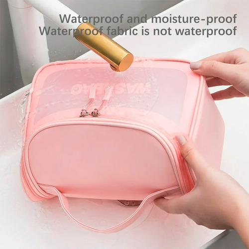 Y Neceser Organizador De Viaje Colgante,bolsa Impermeable