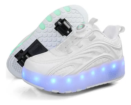 Zapatillas luminosas niño clearance