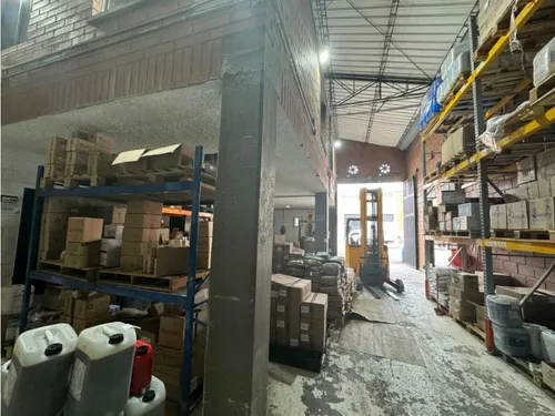 Super Oportunidad Bodega En El Mejor Sector Y Mejor $/m2 Y En Unidad