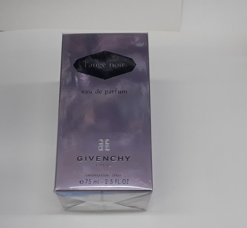 Perfume L' Ange Noir Edp X 75 Ml Givenchy Original