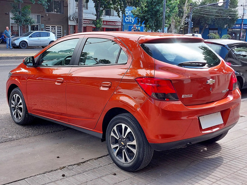Chevrolet Onix 1.4 Ltz Mt 98cv