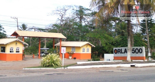 Casa Com 3 Dormitórios À Venda, 90 M² Por R$ 270.000,00 - Orla 500 (tamoios) - Cabo Frio/rj - Ca0192