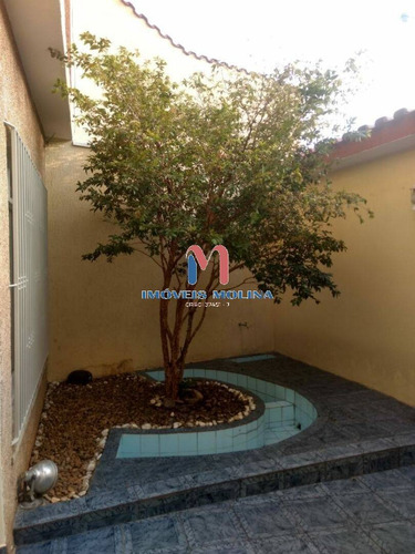 Imagem 6 de 14 de Sobrado V. Floresta 280m² - 3 Dormitórios 4 Vagas - Estuda Permuta - 92890