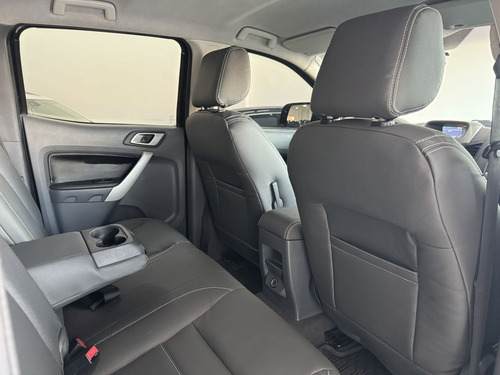 Ford Ranger 2.5 16V FLEX XLT CABINE DUPLA