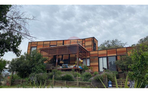 Casa Con Parcela Con Vista Panorámica En Curavaví