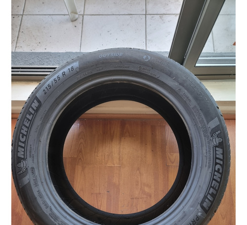Neumático 215/55 R18 Michelin Primacy 4 Usado